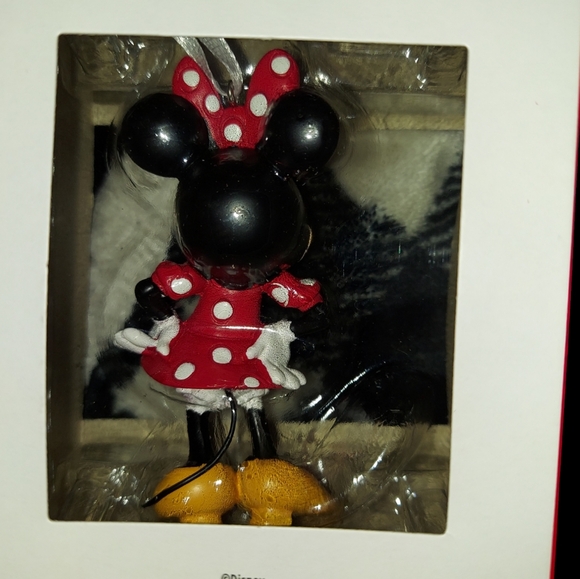 Hallmark Ornament Disney Minnie Mouse - Picture 3 of 7